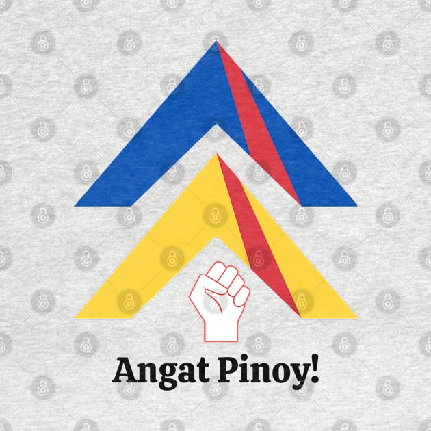 Tagalog Angat Pinoy by CatheBelan